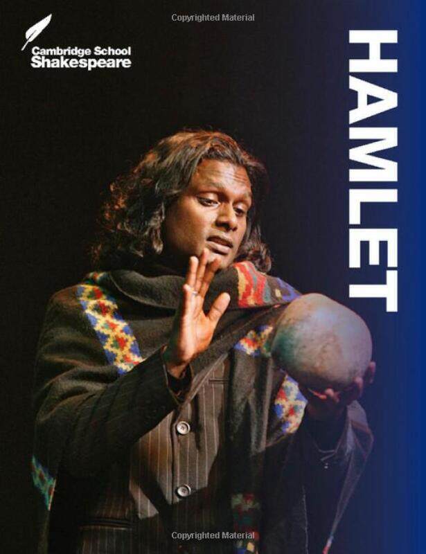 

Hamlet, Paperback Book, By: William Shakespeare - Richard Andrews - Rex Gibson - Richard Andrews - Vicki Wienand - Gibson