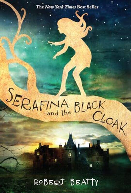 

Serafina01 Black Cloak By Beatty Robert - Paperback