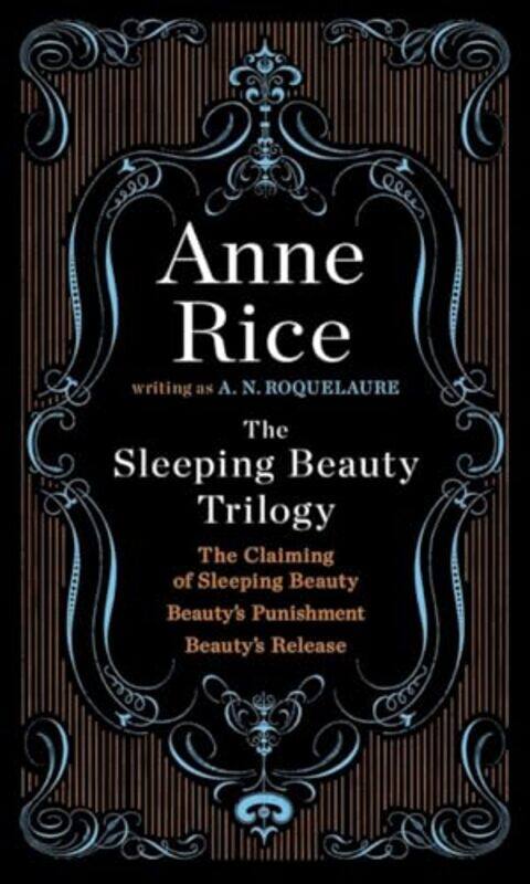 

Bx-Sleeping Beauty Novels By Roquelaure A N - Paperback