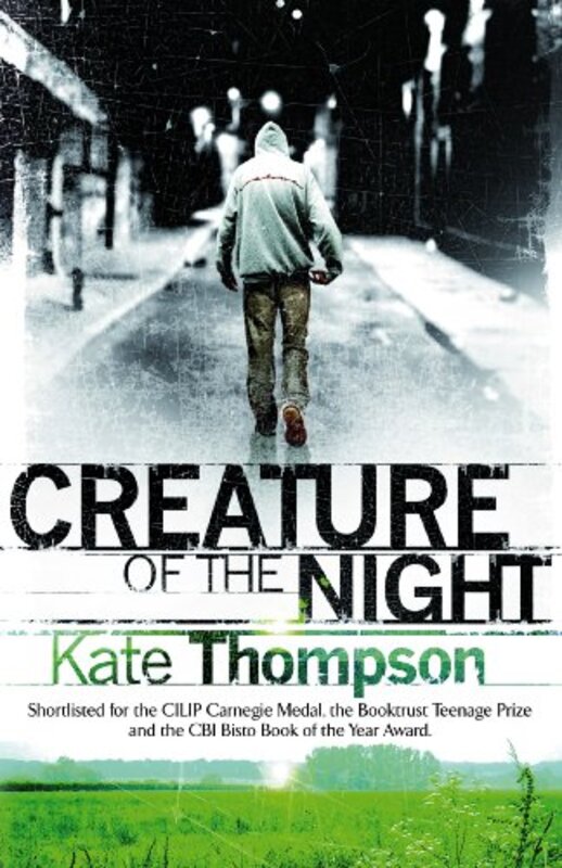 Creature of the Night by Kate Thompson-Paperback