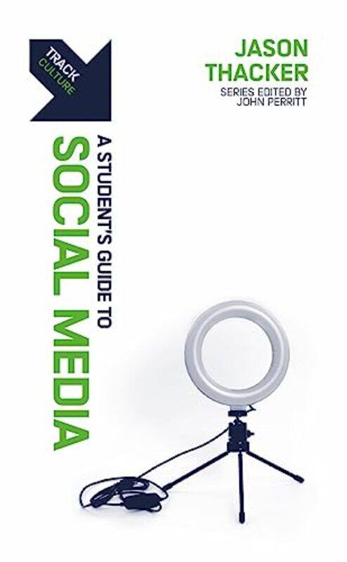 

Track Social Media by Jason Thacker-Paperback