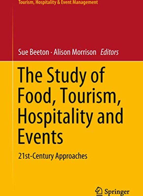 

The Study of Food Tourism Hospitality and Events by Edosa Odaro-Hardcover