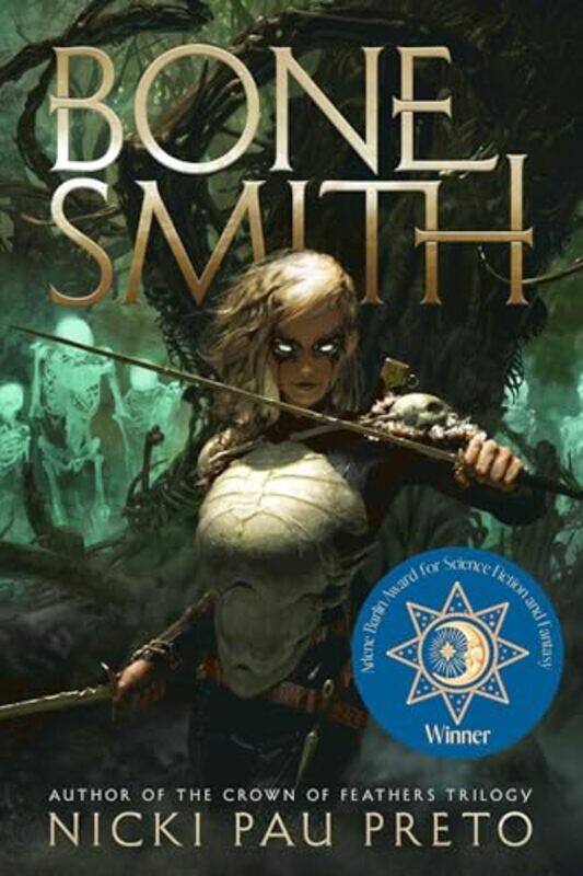 

Bonesmith By Pau Preto, Nicki -Paperback