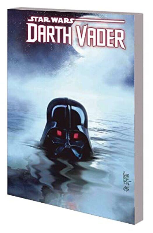 

Star Wars Darth Vader Dark Lord Of The Sith Vol. 3 The Burning Seas By Soule, Charles Paperback