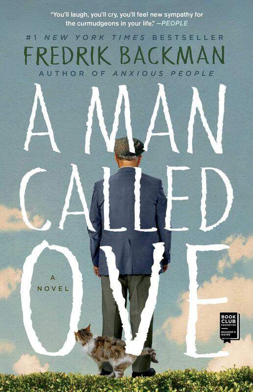 

A Man Called Ove, Paperback Book, By: Fredrik Backman