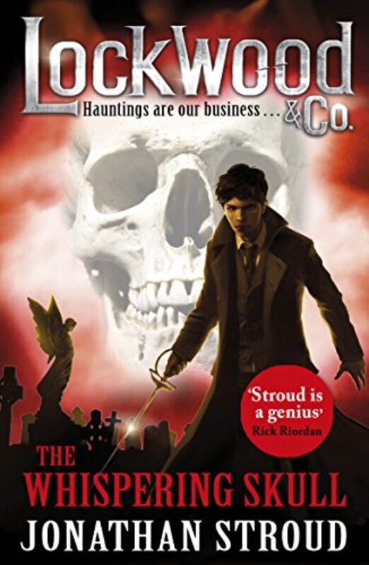 

Lockwood & Co: The Whispering Skull: Book 2,Paperback by Stroud, Jonathan