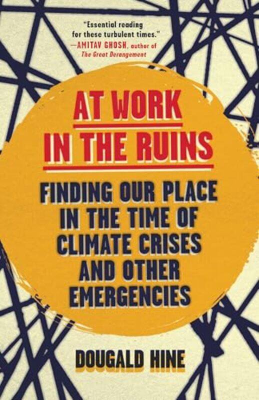 

At Work In The Ruins By Hine Dougald - Paperback