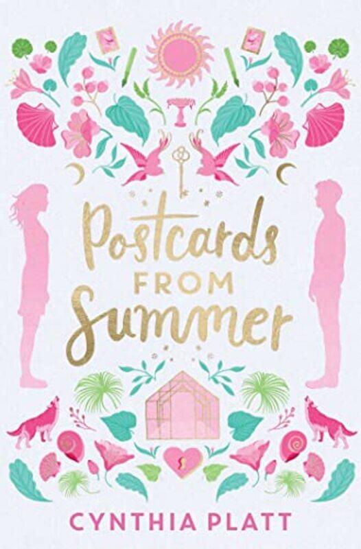 

Postcards from Summer by Cynthia Platt-Paperback
