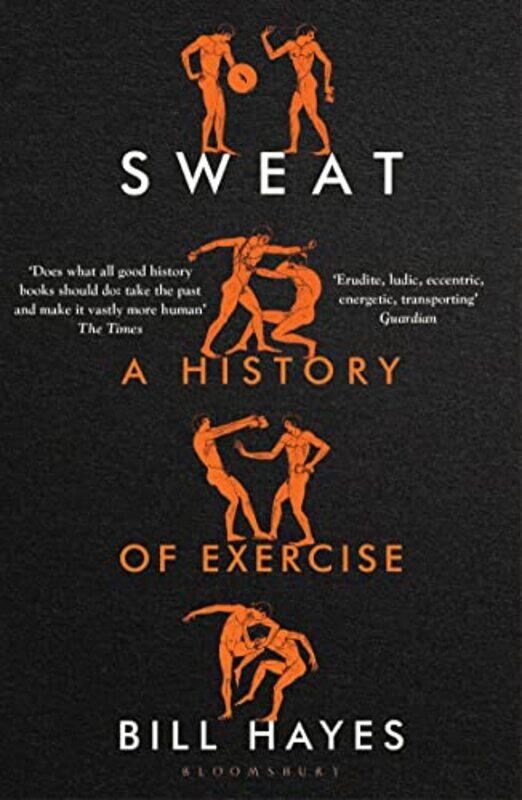 

Sweat by Mr Bill Hayes-Paperback