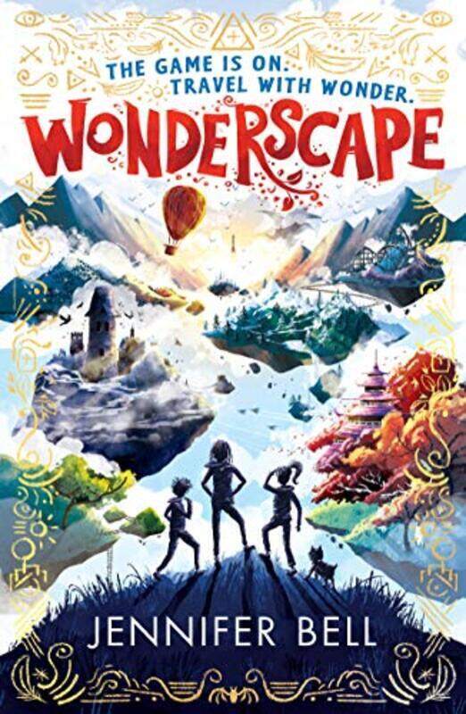 

Wonderscape , Paperback by Bell, Jennifer - Donnelly, Paddy - Donnelly, Paddy