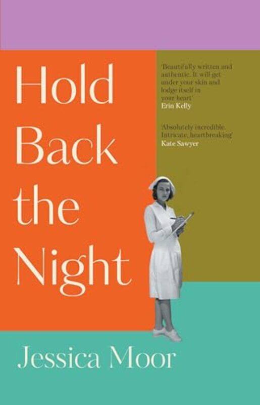 

Hold Back the Night by Jessica Moor-Paperback