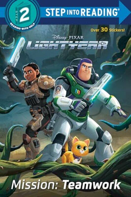 

Mission Teamwork By Step02 - Paperback