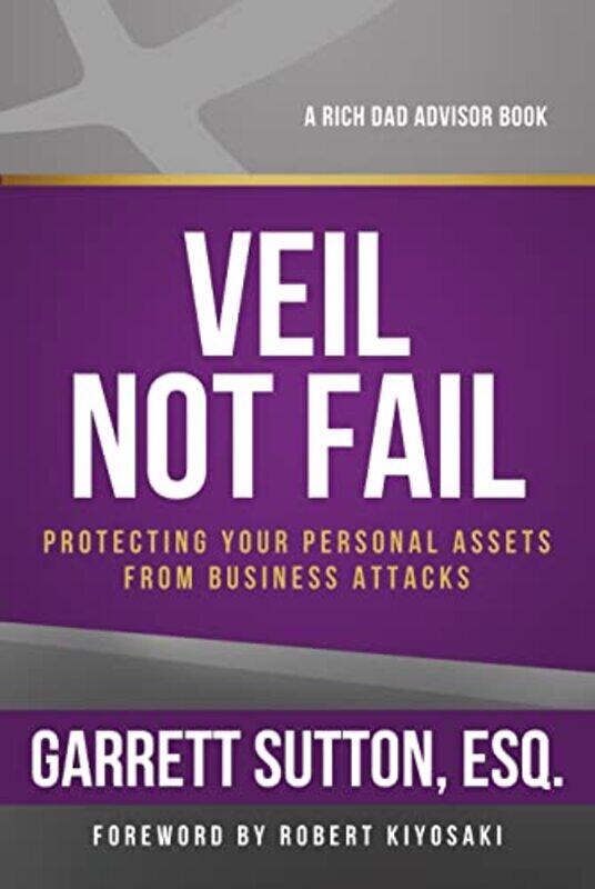 

Bullseye On Business Piercing The Veil When Llcs And Corporations Fail By Sutton Garrett Paperback