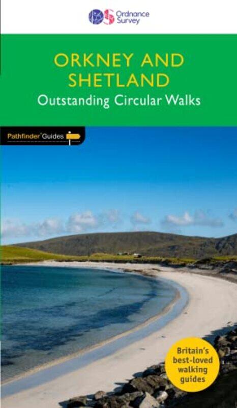 

ORKNEY AND SHETLAND -Paperback