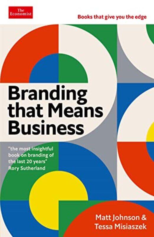 

Branding that Means Business by Matt JohnsonTessa Misiaszek-Paperback