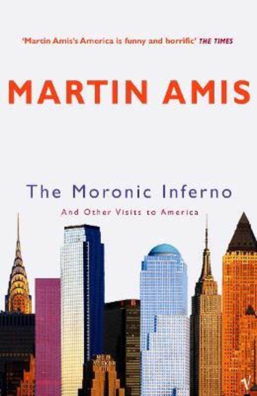 

The Moronic Inferno.paperback,By :Martin Amis