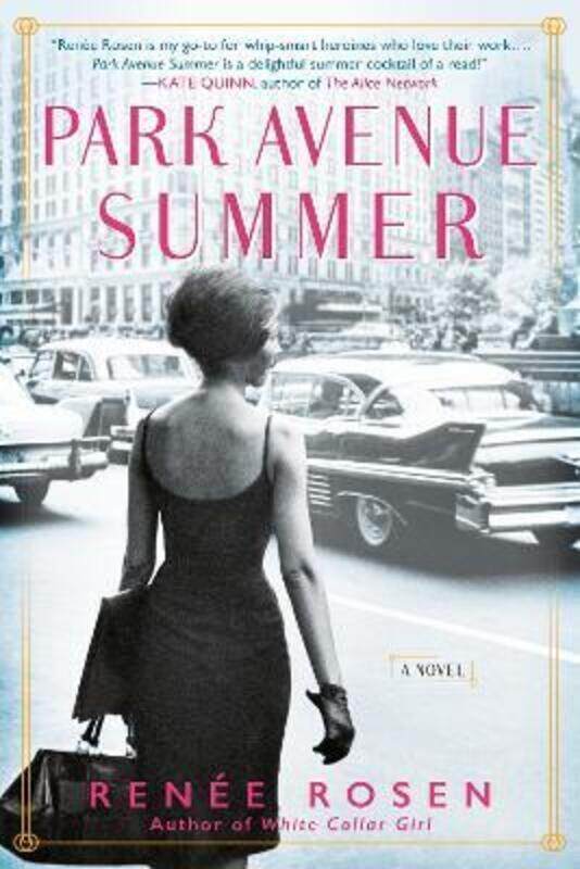 

Park Avenue Summer.paperback,By :Rosen, Renee