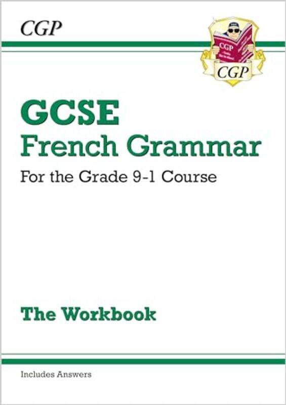 

GCSE French Grammar Workbook includes Answers For exams in 2025 by Margaret MayoHelen Stephens-Paperback