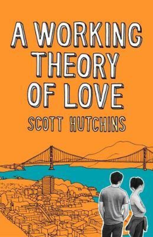 

^(M)A Working Theory of Love.paperback,By :Scott Hutchins