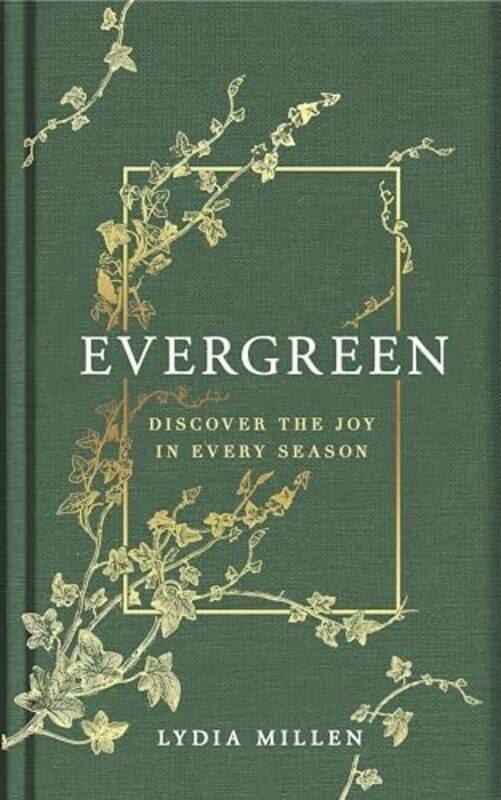 

Evergreen by Lydia Elise Millen-Hardcover