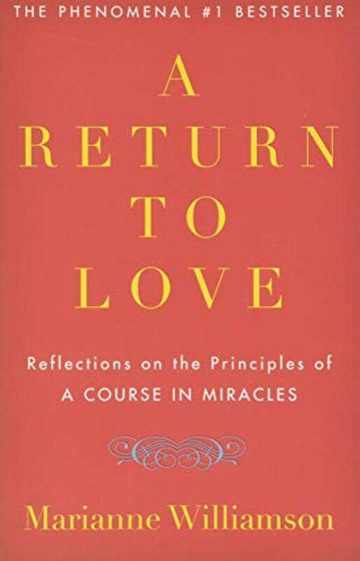 

Return To Love By Williamson Marianne - Paperback