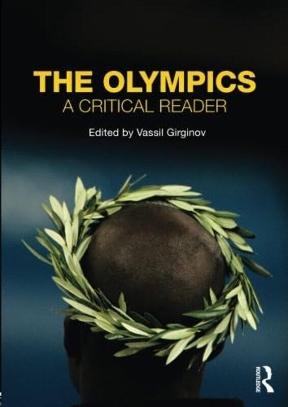 

The Olympics by Vassil Girginov-Paperback