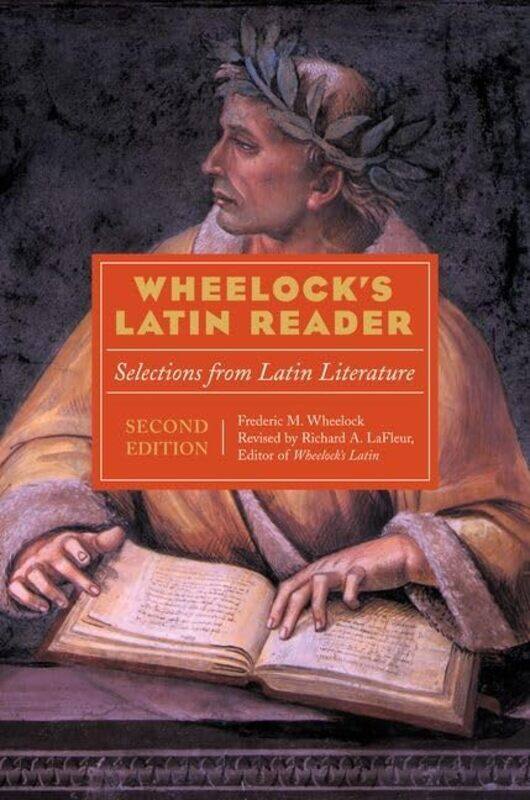 

Wheelocks Latin Reader 2nd Edition by DK-Paperback