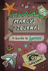 Marcy's Journal A Guide To Amphibia, Paperback Book, By: Matthew Braly