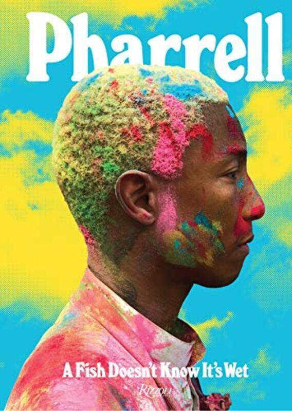 

Pharrell: Transformations, Hardcover Book, By: Pharrell Williams