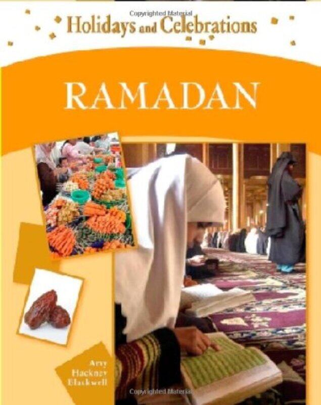 

Ramadan by Liel Leibovitz-Hardcover