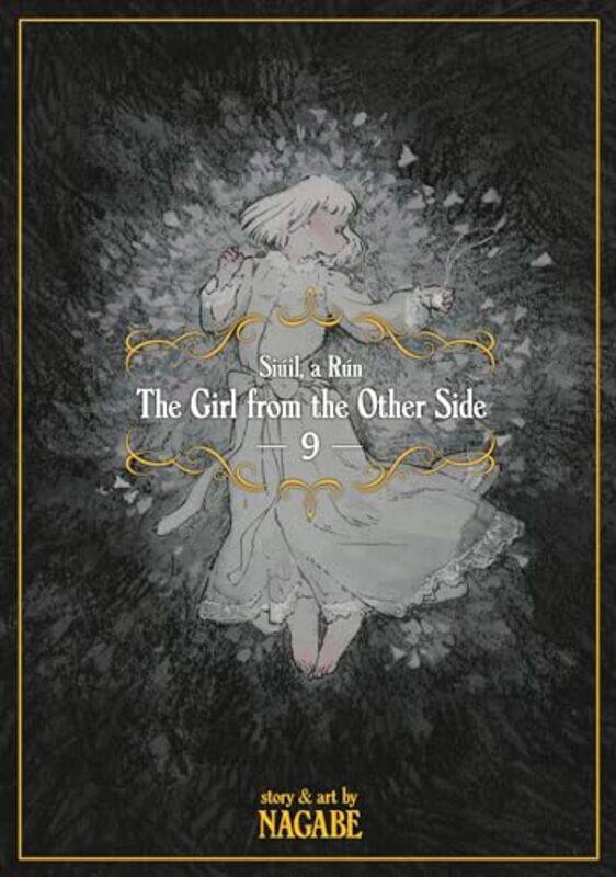 

Girl From The Other Side Siuil A Run V09 By V09 - Paperback