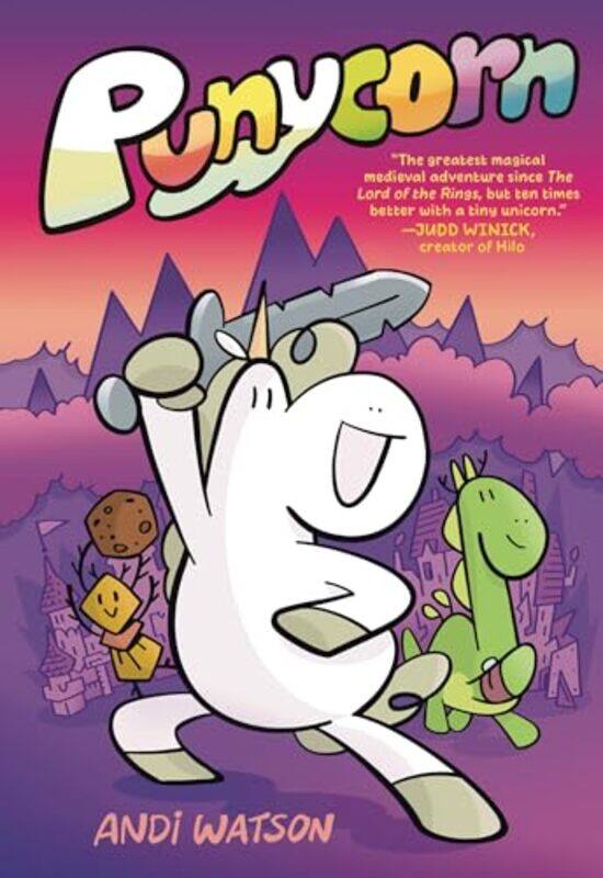 

Punycorn by Andi WatsonAndi Watson-Hardcover