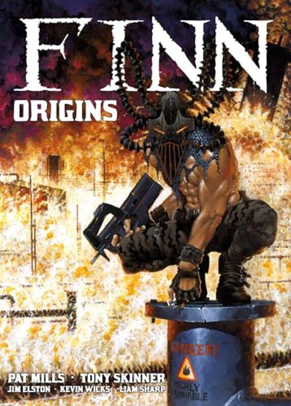 

Finn Origins by Pat MillsTony SkinnerLiam Sharp-Paperback