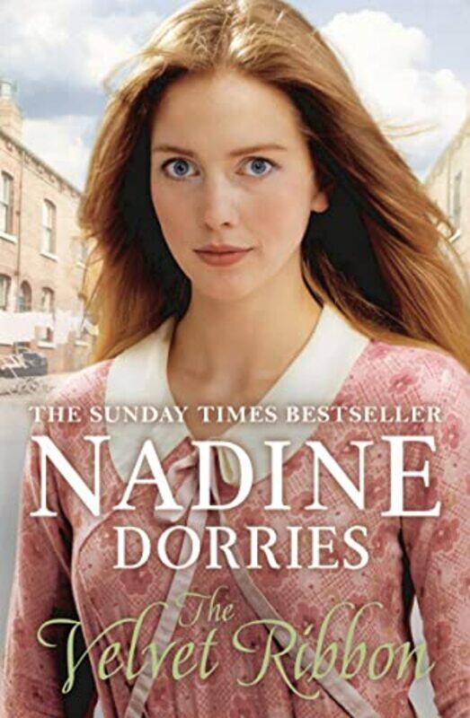 

The Velvet Ribbon by Nadine Dorries-Paperback