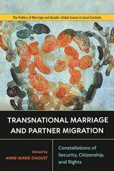 Transnational Marriage and Partner Migration by Val Bourne-Paperback