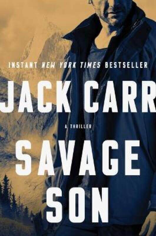 

Savage Son, 3: A Thriller.Hardcover,By :Carr, Jack