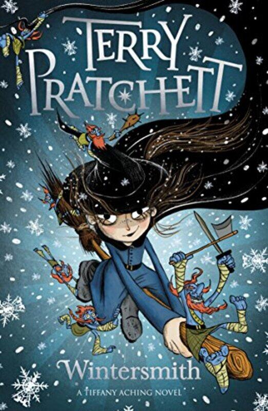 

Wintersmith by Terry Pratchett-Paperback