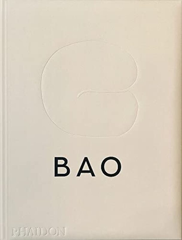 Bao Hardcover by Erchen Chang