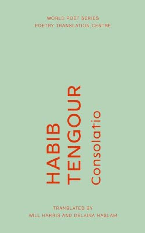 

Consolatio by Habib TengourDelaina HaslamWill Harris-Paperback