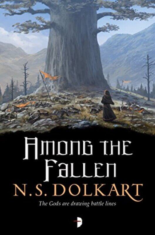 

Among the Fallen by N S Dolkart-Paperback