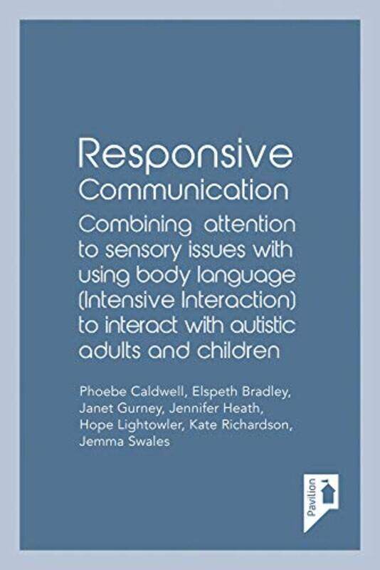 

Responsive Communication by Danielle North-Paperback