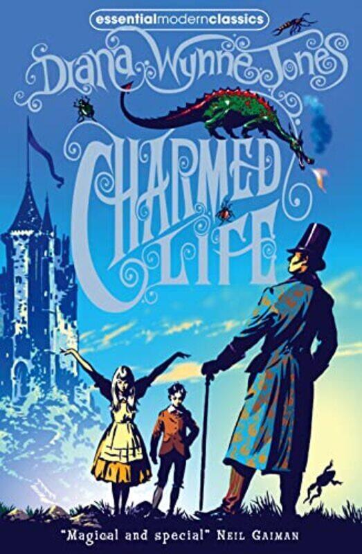 

Charmed Life The Chrestomanci by Diana Wynne Jones Paperback