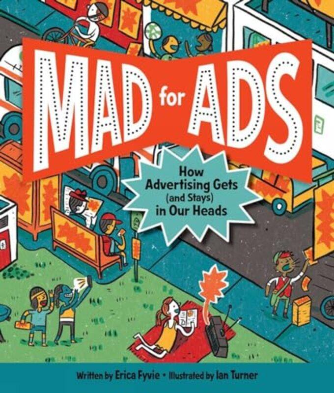

Mad for Ads by CGP BooksCGP Books-Hardcover