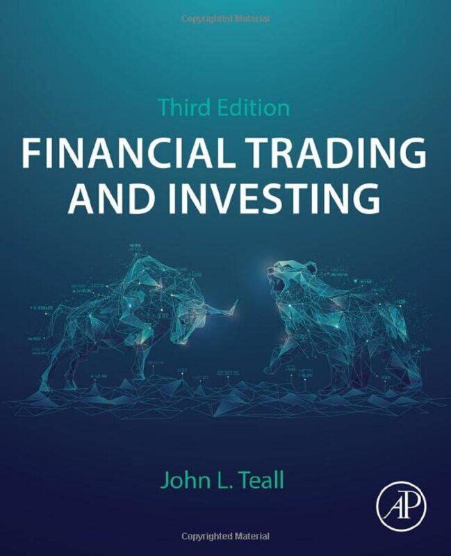 

Financial Trading and Investing by Eileen MagnelloBorin Van Loon-Paperback