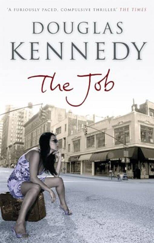 

The Job by Douglas Kennedy-Paperback