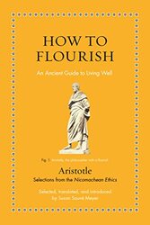 How to Flourish by Aristotle-Hardcover