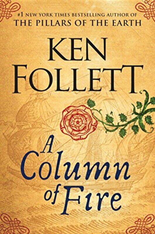 

A Column of Fire,Hardcover by Follett, Ken