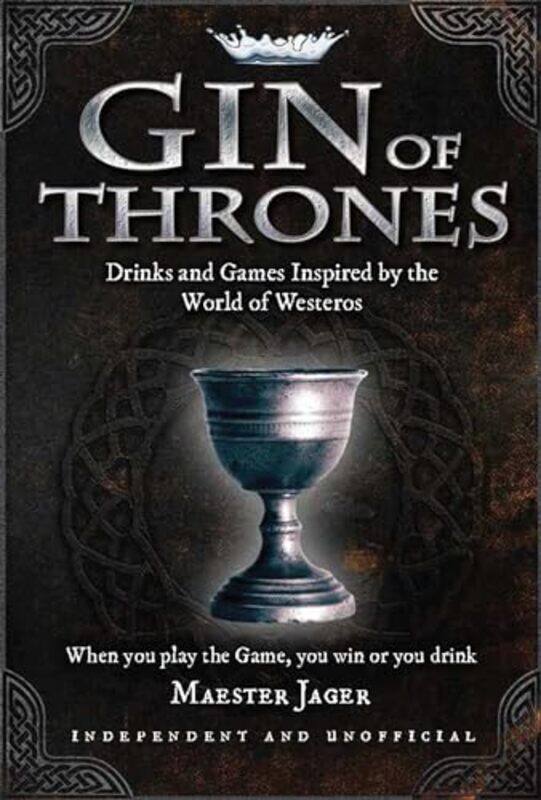 

Gin of Thrones by Marine FreibrunSandy Brunet-Hardcover