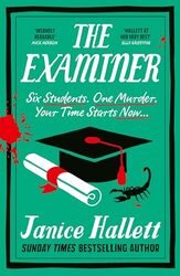 The Examiner By Hallett, Janice - Paperback