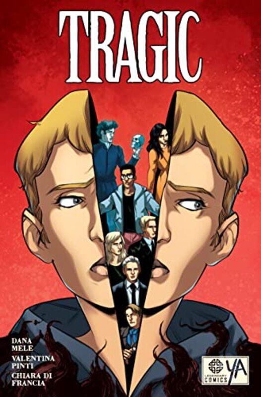 

Tragic by Dana MeleValentina Pinti-Paperback